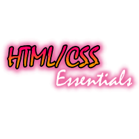 HTML/CSS Essentials