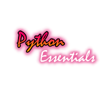 Python Essentials