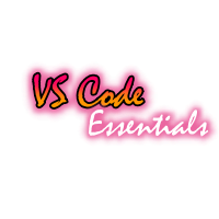 VSCode Essentials