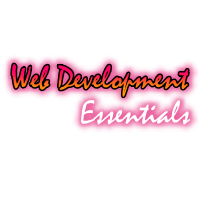 Web Development Essentials